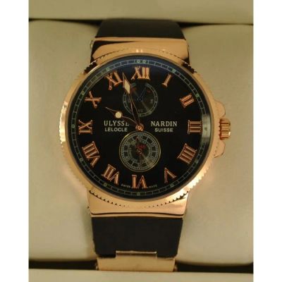 Лот: 9618609. Фото: 1. Наручные часы Ulysse Nardin №1438. Другие наручные часы