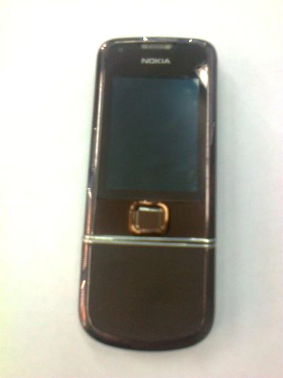 Лот: 3016857. Фото: 1. Продам Nokia 8800 Sapphire Arte. Кнопочные мобильные телефоны