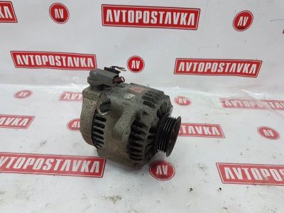 Лот: 20904015. Фото: 1. Генератор Toyota Sienta NCP81G... Двигатель и элементы двигателя