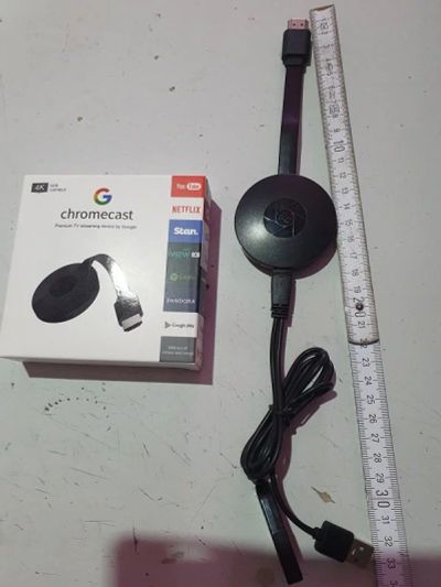 Лот: 16200342. Фото: 1. wifi -Hdmi кабель телевизор -смартфон... Дата-кабели, переходники