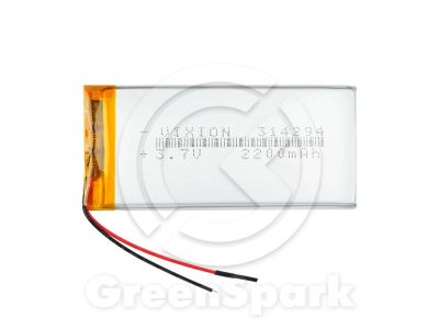 Лот: 15421698. Фото: 1. Аккумулятор универсальный 3,1x42x96... Аккумуляторы