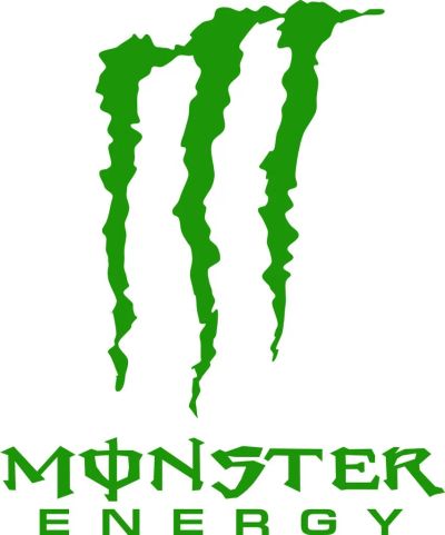 Лот: 4798268. Фото: 1. Monster Energy / Монстр Энерджи... Наклейки автомобильные