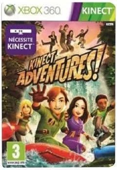 Лот: 2062536. Фото: 1. Kinect Adventures! / RU / Adventure... Игры для консолей