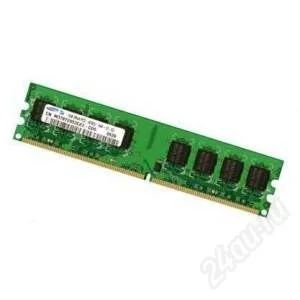 Лот: 2005023. Фото: 1. Оперативная память 2 gb pc2-6400u. Оперативная память