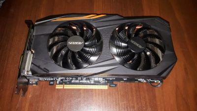 Лот: 19063257. Фото: 1. Radeon rx 570 4gb. Видеокарты