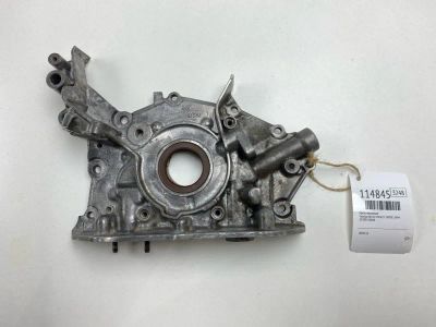 Лот: 25512930. Фото: 1. Насос масляный Toyota Harrier... Двигатель и элементы двигателя