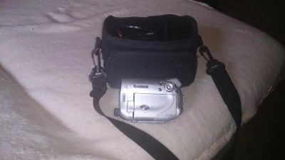 Лот: 2827541. Фото: 1. видеокамера canon. Видеокамеры