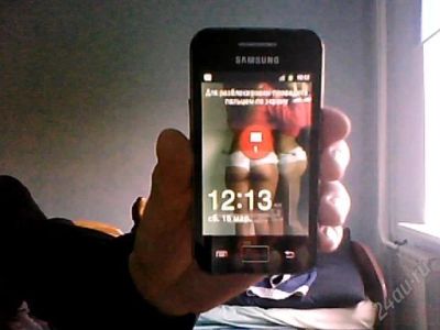 Лот: 2607004. Фото: 1. SAMSUNG GALAXY ACE обмен продажа. Смартфоны