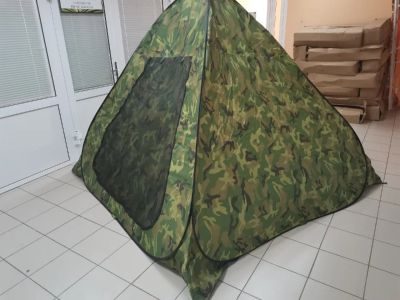 Лот: 16226939. Фото: 1. Палатка Автомат 240x240x180 MESAN... Палатки, тенты