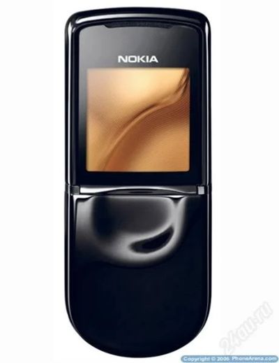 Лот: 2559229. Фото: 1. Nokia 8800 Sirocco Edition (обмен... Кнопочные мобильные телефоны