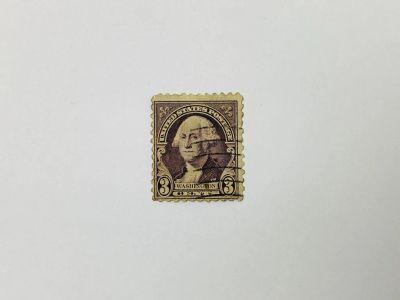Лот: 23963975. Фото: 1. Стандарт. Джордж Вашингтон, первый... Марки