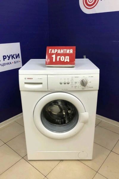 Лот: 15847315. Фото: 1. Стиральная машина bosch waa 20171... Стиральные машины