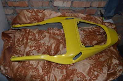 Лот: 5738569. Фото: 1. Хвостовой пластик HONDA CBR600RR... Запчасти