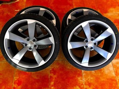 Лот: 16199123. Фото: 1. Rotor R20 5/112. Диски