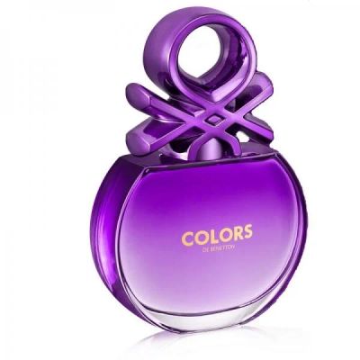 Лот: 12034367. Фото: 1. Benetton woman Colors De Benetton... Женская парфюмерия