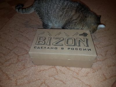 Лот: 12602881. Фото: 1. Полуботинки BIZON зимние (уставные... Ботинки, полуботинки