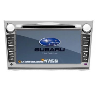 Лот: 3223464. Фото: 1. Автомагнитола Subaru Outback... Автомагнитолы