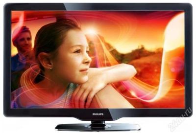 Лот: 2208459. Фото: 1. Телевизор 32" (82см) Philips 32PFL3606H... Телевизоры