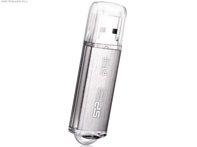 Лот: 3340055. Фото: 1. Накопитель 64Gb, Silicon Power... USB-флеш карты