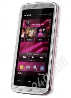 Лот: 574177. Фото: 1. На гарантии! Nokia 5530 Illuvial... Кнопочные мобильные телефоны