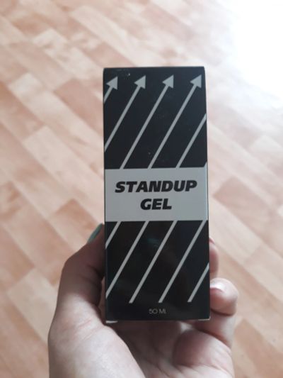 Лот: 14476185. Фото: 1. Standup gel. Уход за лицом 
