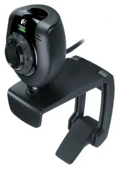 Лот: 15508798. Фото: 1. Веб камера Logitech QuickCam 3000. Веб-камеры