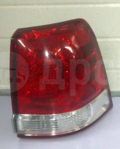 Лот: 16922445. Фото: 1. Фонари задние на Toyota Land Cruiser... Кузов