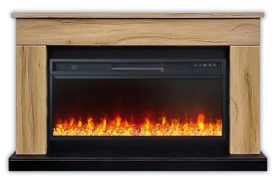 Лот: 25233123. Фото: 1. Каминокомплект Royal Flame Bergen. Камины, печи-камины