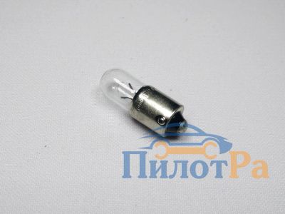 Лот: 8420482. Фото: 1. Лампа 12В BA9S T4W 1155 4Вт простое... Оптика и освещение
