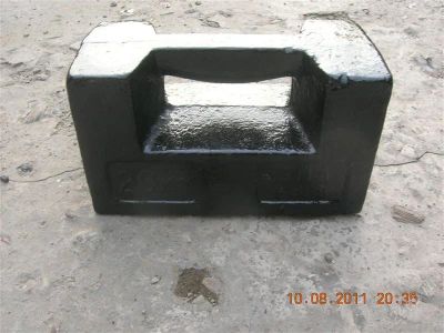 Лот: 1120073. Фото: 1. Гиря промышленная 20 кг. Гири
