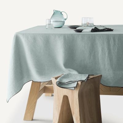 Лот: 24137651. Фото: 1. Скатерть LaRedoute. Скатерти, салфетки