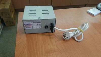 Лот: 5063767. Фото: 1. CD-2255 ИБП блок питания для домофона... Домофонные системы