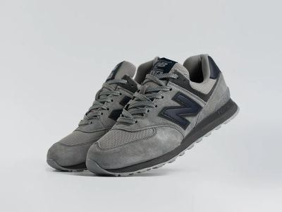 Лот: 25314055. Фото: 1. Кроссовки New Balance 574. Кеды, кроссовки, слипоны