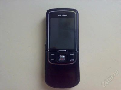 Лот: 690644. Фото: 1. Nokia 8600 Luna (оригинал). Кнопочные мобильные телефоны