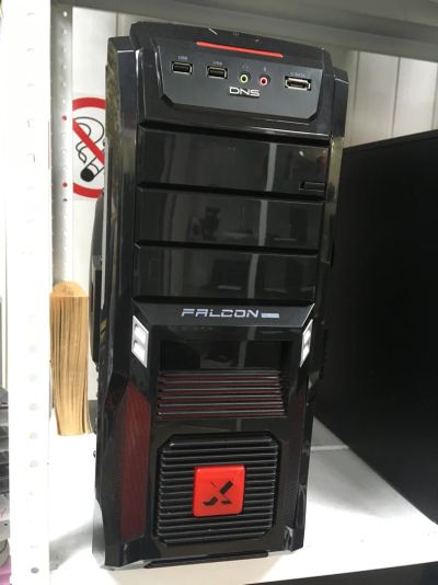 Лот: 12263511. Фото: 1. Игровой компьютер i7-4790K / DDR3... Компьютеры в сборе