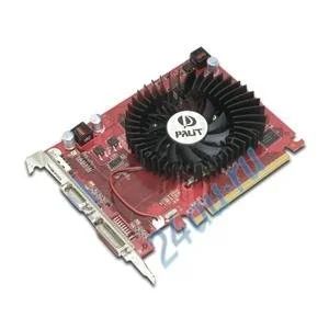 Лот: 714501. Фото: 1. PCI-E Palit Radeon HD 2600 Pro. Видеокарты
