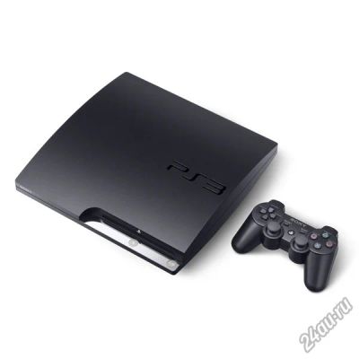 Лот: 5268389. Фото: 1. PlayStation 3 320 Gb прошита CWF... Игровые приставки, консоли