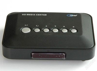 Лот: 1035657. Фото: 1. Видео Аудио USB Media Player... DVD, Blu-Ray плееры