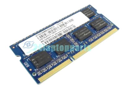 Лот: 6888871. Фото: 1. Nanya 4GB DDR3 SO-DIMM 204pin... Оперативная память