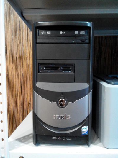 Лот: 7830880. Фото: 1. Intel Core 2 4400 2 ядра по 2... Компьютеры в сборе