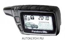 Лот: 4791092. Фото: 1. Новый ЖК брелок Pandora DXL-5000... Автомобильные сигнализации