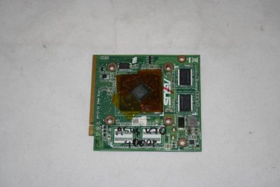 Лот: 10238394. Фото: 1. Видеокарта для ноутбука ASUS K70... Видеокарты