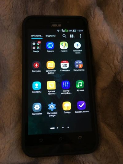 Лот: 10446415. Фото: 1. ASUS ZenFone 3 MAX ZC550KL 32гб. Смартфоны
