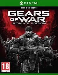 Лот: 7676572. Фото: 1. Gear of War Ultimate Edition Xbox... Игры для консолей