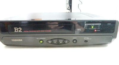 Лот: 12537778. Фото: 1. VHS Видеоплеер Toshiba VCP-B2CZ. Видеомагнитофоны
