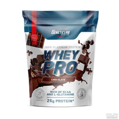 Лот: 15248645. Фото: 1. WHEY PRO 100% - Шоколад, 900гр... Спортивное питание, витамины