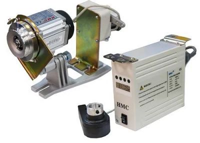 Лот: 23959317. Фото: 1. Сервопривод HMC 220V/550W (с позиционером... Швейная, вязальная