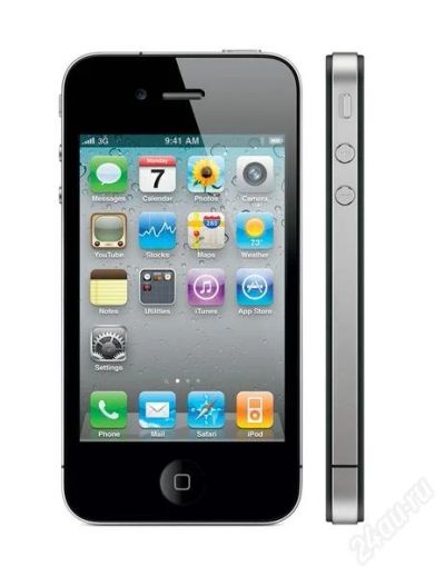 Лот: 2374252. Фото: 1. Apple iPhone 4S 16gb. Смартфоны