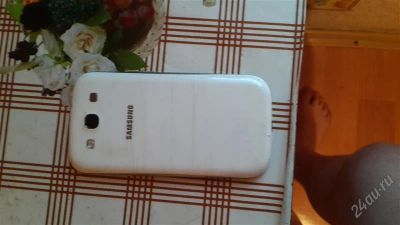 Лот: 2915524. Фото: 1. samsung i9300 S3 оригинал (РСТ... Смартфоны