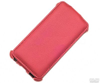 Лот: 5594996. Фото: 1. Флип-кейс Activ Leather для Fly... Чехлы, бамперы